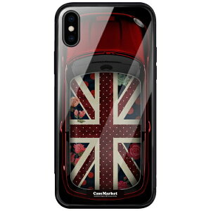 CaseMarket�b�P�[�X�}�[�P�b�g �w�ʋ����K���X �w�ʃP�[�X apple iPhone 13 MINI ���j�I���W���b�N �X���� �_�C�A���[ 2231 iPhone13-BCM2G2231-78