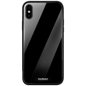 CaseMarket｜ケースマーケット CaseMarket 背面強化ガラス 背面ケース apple iPhone 13 (iPhone13) スタンダード カラー パレット 2891 スーパー ブラック iPhone13-BCM2G2891-78