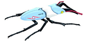フジミ模型|FUJIMI 自由研究シリーズ221 ウルトラマンシリーズ編 クワガタムシ ウルトラ警備隊仕様 【代金引換配送不可】