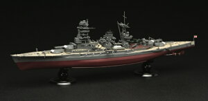【2025年11月】 フジミ模型|FUJIMI 1/700 帝国海軍シリーズ8 EX-1  長門 フルハルモデル 特別仕様(エッチンク?ハ?ーツ付き)【発売日以降のお届け】