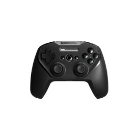 SteelSeries｜スティールシリーズ ゲームパッド Stratus+(Windows・Android・Chrome) 69076J [Bluetooth・USB]