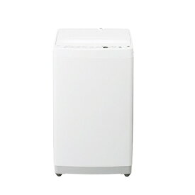 ORIGINAL BASIC｜オリジナルベーシック 全自動洗濯機 ホワイト OBBW-60A(W) [洗濯6.0kg /乾燥2.5kg /簡易乾燥(送風機能) /上開き]