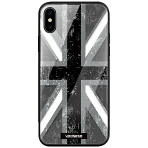 CaseMarketbP[X}[Pbg CaseMarket wʋKX wʃP[X apple iPhone SE 3 2022N V^ (iPhoneSE3) jIWbN fUC 0007 O[ ubN iPhoneSE3-BCM2G0007-78