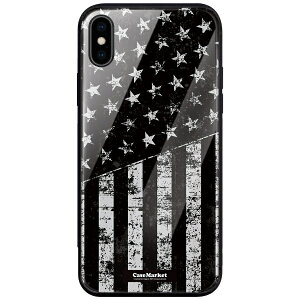 CaseMarketbP[X}[Pbg CaseMarket wʋKX wʃP[X apple iPhone SE 3 2022N V^ (iPhoneSE3) ubN AJ tbO  0045 iPhoneSE3-BCM2G0045-78