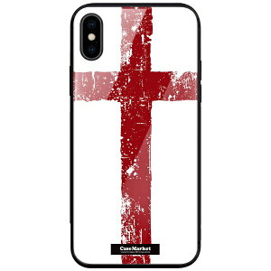 CaseMarketbP[X}[Pbg CaseMarket wʋKX wʃP[X apple iPhone SE 3 2022N V^ (iPhoneSE3) COh tbO 0080 zCg iPhoneSE3-BCM2G0080-78