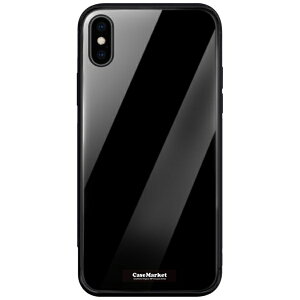 CaseMarketbP[X}[Pbg CaseMarket wʋKX wʃP[X apple iPhone SE 3 2022N V^ (iPhoneSE3) X^_[h J[ pbg 2891 X[p[ ubN iPhoneSE3-BCM2G2891-78