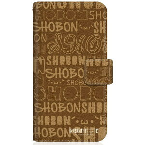 CaseMarket�b�P�[�X�}�[�P�b�g SHOBON SOG07 �X�����蒠�^�P�[�X �V���{�[�� (´�E�ցE`) �N���V�b�N �C�G���[ SOG07-BSB2S2606-78