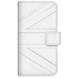 CaseMarket｜ケースマーケット CaseMarket Xperia10IV スリム手帳型ケース ユニオンジャック コレクション ダイアリー スノー ホワイト Xperia10IV-BCM2S2158-78