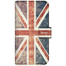 CaseMarket｜ケースマーケット CaseMarket Xperia10IV スリム手帳型ケース ユニオンジャック コレクション ビンテージ UK 1927 ダイアリー Xperia10IV-BCM2S2259-78