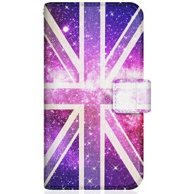 CaseMarket｜ケースマーケット CaseMarket Xperia10IV スリム手帳型ケース ユニオンジャック コレクション 宇宙柄 UK 1927 ダイアリー Xperia10IV-BCM2S2307-78