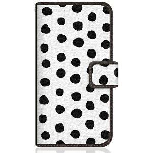 CaseMarket�b�P�[�X�}�[�P�b�g CaseMarket A203SO �X�����蒠�^�P�[�X �k�� ���_�� ���m�g�[�� �p�b�� White A203SO-BCM2S2103-78