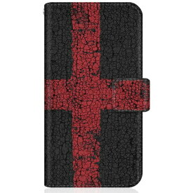 CaseMarket｜ケースマーケット CaseMarket SOG08 スリム手帳型ケース イングランド ブラック スリム ダイアリー SOG08-BCM2S2175-78