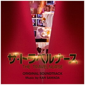 バップ｜VAP 沢田完（音楽）/ テレビ朝日系木曜ドラマ ザ・トラベルナース オリジナル・サウンドトラック【CD】 【代金引換配送不可】