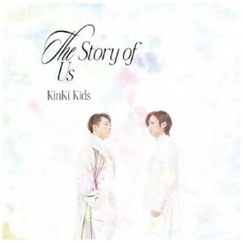 ソニーミュージックマーケティング｜Sony Music Marketing KinKi Kids/ The Story of Us 初回盤A（DVD付）【CD】 【代金引換配送不可】