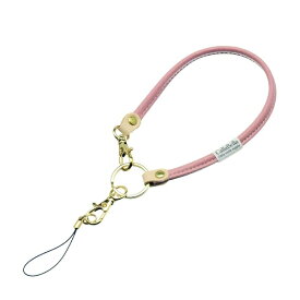 ノースアヘッド｜north ahead CallaBella フェイクレザー　マルチストラップ　ローズピンク CallaBella CB-301-PK