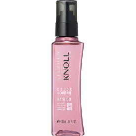 KOSE｜コーセー STEPHEN KNOLL（スティーブンノル）カラーコントロール ヘアオイル W 100mL