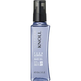 KOSE｜コーセー STEPHEN KNOLL（スティーブンノル）フォルムコントロール ヘアオイル W 100mL