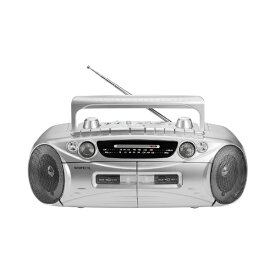 WINTECH｜ウィンテック ダブルラジカセ WINTECH WCT-2 [ワイドFM対応]