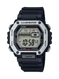 CASIO｜カシオ CASIO Collection（カシオ　コレクション）多機能デジタルウォッチ MWD-110H-1AJF
