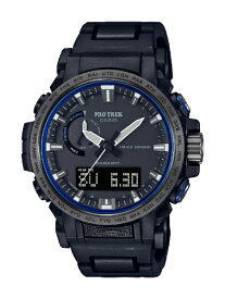 CASIO｜カシオ 【ソーラー電波時計】PROTREK（プロトレック）Climber Line（クライマーライン）エコ素材採用モデル PRW-61FC-1JF