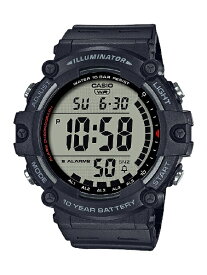 CASIO｜カシオ CASIO Collection（カシオ　コレクション）多機能デジタルウォッチ AE-1500WH-1AJF
