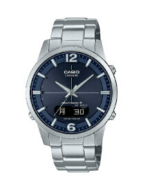 CASIO｜カシオ 【ソーラー電波時計】「LINEAGE」（リニエージ）コンビネーションモデル LCW-M170D-2AJF