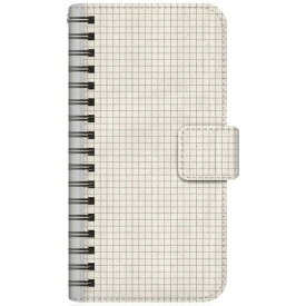 CaseMarket｜ケースマーケット CaseMarket CPH2309 スリム手帳型ケース 方眼紙 ノートブック スタイル ダイアリー アート ピクチャー デザイン CPH2309-BCM2S2467-78
