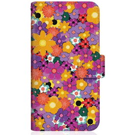 CaseMarket｜ケースマーケット CaseMarket CPH2309 スリム手帳型ケース ブリリアント・フラワー Vivid ボタニカル ノスタルジー CPH2309-BCM2S2560-78