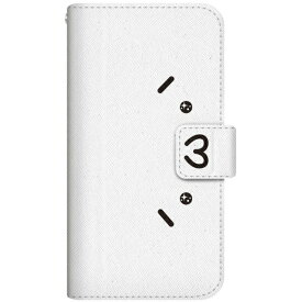CaseMarket｜ケースマーケット SHOBON CPH2309 スリム手帳型ケース キラキラ ショボーン (´・ω・`) × ナエ-(´Д｀) モノクロ CPH2309-BSB2S2603-78