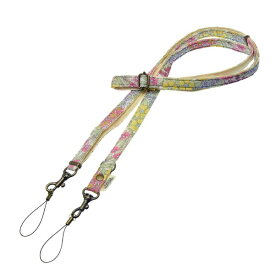 ノースアヘッド｜north ahead HIGHCAMP リバティ　2WAYストラップ　キアラ　ミルキーピンク HIGHCAMP ST201-CA-MP