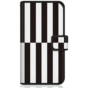 CaseMarketbP[X}[Pbg CaseMarket CPH2173 X蒠^P[X k _ mg[ NX p^[ Black & White CPH2173-BCM2S2113-78