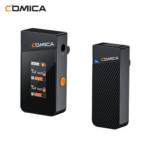 �y�G���g���[�ōő�2���|�C���g������b6/25�܂Łz COMICA�b�R�~�J Vimo C1 2.4G �f���A���`�����l�� �~�j���C�����X�}�C�N