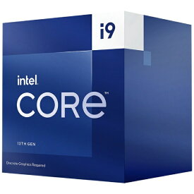 Intel｜インテル 〔CPU〕Intel Core i9-13900 （第13世代） BX8071513900 [intel Core i9 /LGA1700 /グラフィックス搭載]