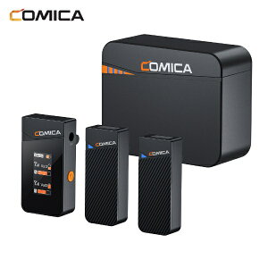 �y�G���g���[2�{�b�Ώۃ��[�U�[���� 2/10�܂Łz COMICA�b�R�~�J Vimo C3 2.4G �f���A���`�����l�� �~�j���C�����X�}�C�N