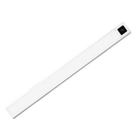 ロジック｜Logic LEDセンサーライト シルバー LG-LED-S-BAR40-SV