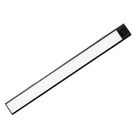 ロジック｜Logic LEDセンサーライト ブラック LG-LED-S-BAR40-BK
