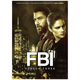 NBCユニバーサル｜NBC Universal Entertainment FBI：特別捜査班 シーズン3 DVD-BOX【DVD】 【代金引換配送不可】