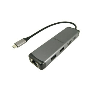 Dadandallb__h[ mUSB-C IXX HDMI / LAN / USB-Ax2 / USB-CnUSB PDΉ 100W hbLOXe[V DINTENTION Xy[XO[ DDPRUC0001SG [USB Power DeliveryΉ]