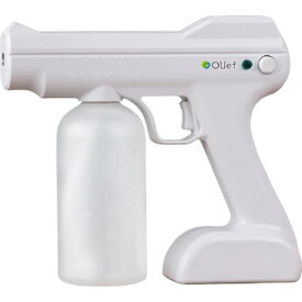 3R SOLUTION｜スリーアールソリューション Olief（オリーフ）消毒ミストガン 3R-GUN01WT