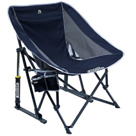 GCIOUTDOOR｜GCIアウトドア アウトドアチェア POD ROCKER ポッドロッカー(奥行約72 x 幅約76 x 高さ約88cm/Indigo) 37460
