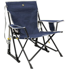 GCIOUTDOOR｜GCIアウトドア アウトドアチェア KICKBACK ROCKER キックバックロッカー(奥行約69 x 幅約82 x 高さ約80cm/Heathered Indigo) 410145