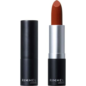コティジャパン｜COTY RIMMEL（リンメル）ラスティング フィニッシュ マシュマロエアリー リップスティック 005 レッドテラコッタ