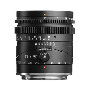 �������w�b���C�V���E�R�E�K�N �������w TTArtisan Tilt 50mm f/1.4�@�j�R��Z TTArtisan Tilt-Z50mmf/1.4 [�j�R��Z /�P�œ_�����Y]