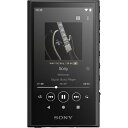 SONY｜ソニー ウォークマンWALKMAN2023年モデル ブラック NW-A306 BC [ハイレゾ対応 /32GB]