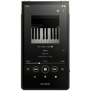SONYb\j[ EH[N}WALKMAN2023Nf ubN NW-ZX707 C [nC]Ή /64GB]