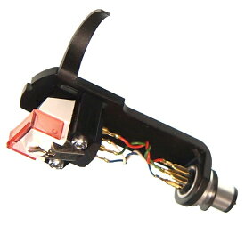 【エントリーで最大2万ポイント当たる｜4/23まで】 CHUDEN｜中電 MMカートリッジ（ヘッドシェル付き） MG-3605+HC-001