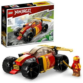 レゴジャパン｜LEGO LEGO（レゴ） 71780 ニンジャゴー カイのニンジャレースカー EVO【lego_2408】