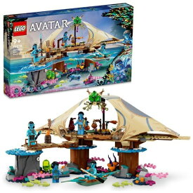 レゴジャパン｜LEGO LEGO（レゴ） 75578 アバター メトカイナの家【処分品の為、外装不良による返品・交換不可】
