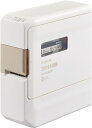 キングジム｜KING JIM ラベルプリンター「テプラ」PRO　SR-R2500P-W SR-R2500P-W