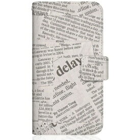 CaseMarket｜ケースマーケット CaseMarket iPhone14Pro スリム手帳型ケース ニュースペーパー クラシック ノート ホワイト iPhone14Pro-BCM2S2008-78